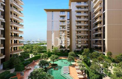 Apartment - 2 - 2 for sale in Expo Valley Views Building 1 - Expo Valley Views - Expo Valley - Expo City - Dubai