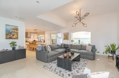 تاون هاوس - 3 غرف نوم - 3 حمامات للبيع في فيلات الجاليري - قمم النصر - مدينة دبي الرياضية - دبي