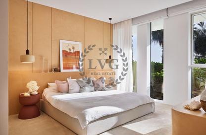 Apartment - 1 Bedroom - 2 Bathrooms for rent in Apartment Building 2 - Bluewaters Residences - Bluewaters - Dubai