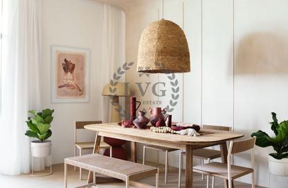 Apartment - 1 Bedroom - 2 Bathrooms for rent in Apartment Building 2 - Bluewaters Residences - Bluewaters - Dubai