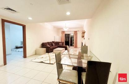 Apartment - 1 Bedroom - 2 Bathrooms for rent in Gardenia 1 - Emirates Gardens 1 - District 13 - Jumeirah Village Circle - Dubai