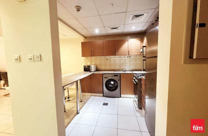 Apartment - 1 Bedroom - 2 Bathrooms for rent in Gardenia 1 - Emirates Gardens 1 - District 13 - Jumeirah Village Circle - Dubai