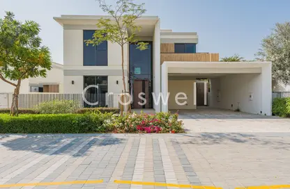 Villa - 5 Bedrooms - 7 Bathrooms for sale in Harmony 1 - Harmony - Tilal Al Ghaf - Dubai