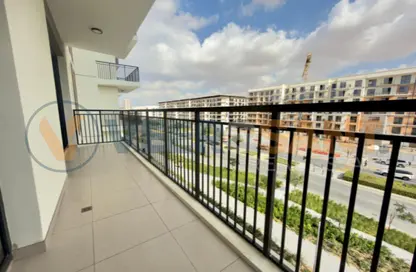 شقة - غرفة نوم - 1 حمام للايجار في هولاند جاردنز - تاون سكوير - دبي شقة - غرفة نوم - 1 حمام للايجار في هولاند جاردنز - تاون سكوير - دبي