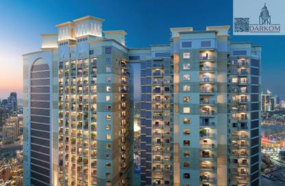 Apartment - 2 Bedrooms - 3 Bathrooms for sale in Barajeel Towers - Al Rashidiya 1 - Al Rashidiya - Ajman Apartment - 2 Bedrooms - 3 Bathrooms for sale in Barajeel Towers - Al Rashidiya 1 - Al Rashidiya - Ajman