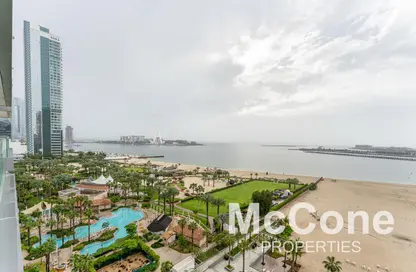شقة - 2 غرف نوم - 4 حمامات للايجار في ون جي بي ار - جميرا بيتش ريزيدنس - دبي