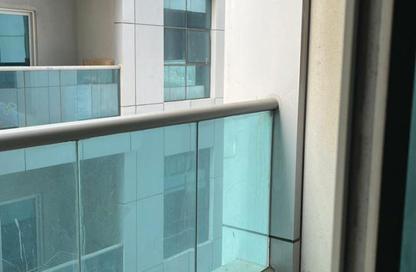 Apartment - 1 Bedroom - 2 Bathrooms for rent in Al Naemiya Tower 3 - Al Naemiya Towers - Al Nuaimiya - Ajman