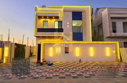 Villa - 4 Bedrooms - 6 Bathrooms for sale in Al Zaheya Gardens - Al Zahya - Ajman