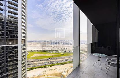 Apartment - 1 Bedroom - 1 Bathroom for rent in UPSIDE Living - Business Bay - Dubai
