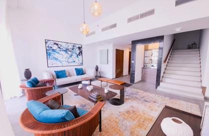 Apartment - 2 Bedrooms - 3 Bathrooms for sale in Hameni Tower - District 15 - Jumeirah Village Circle - Dubai