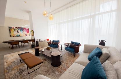 Apartment - 2 Bedrooms - 3 Bathrooms for sale in Hameni Tower - District 15 - Jumeirah Village Circle - Dubai