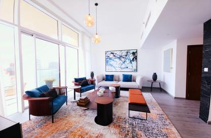 Apartment - 2 Bedrooms - 3 Bathrooms for sale in Hameni Tower - District 15 - Jumeirah Village Circle - Dubai