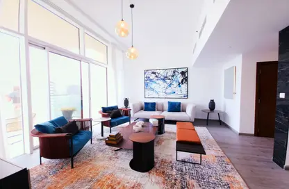 شقة - 2 غرف نوم - 3 حمامات للبيع في بناية هاميني - منطقة 15 - قرية جميرا الدائرية - دبي