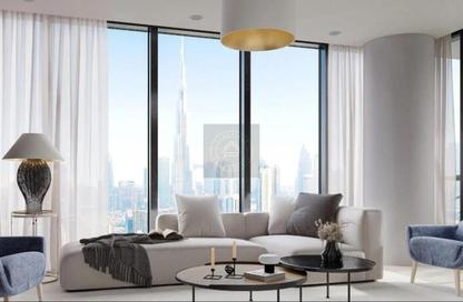 شقة - 2 - 2 للبيع في برج Sobha Creek Vista Heights A - شوبا كريك فيستا هايتس - صبحا هارتلاند - مدينة الشيخ محمد بن راشد - دبي شقة - 2 - 2 للبيع في برج Sobha Creek Vista Heights A - شوبا كريك فيستا هايتس - صبحا هارتلاند - مدينة الشيخ محمد بن راشد - دبي