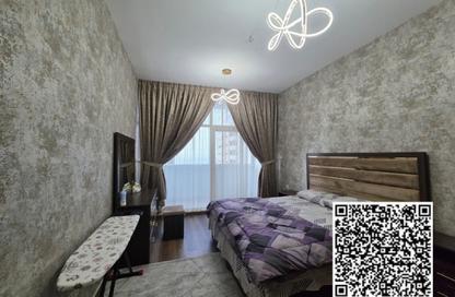 Apartment - 2 - 2 for rent in Ajman One Tower 6 - Ajman One - Ajman Downtown - Ajman