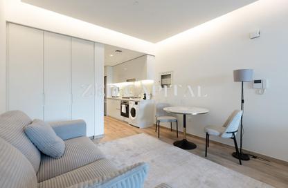 Apartment - Studio - 1 Bathroom for sale in Ahad Residences - Business Bay - Dubai