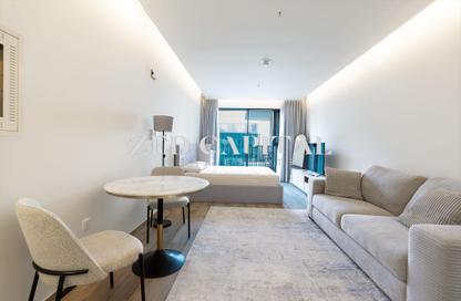 Apartment - Studio - 1 Bathroom for sale in Ahad Residences - Business Bay - Dubai