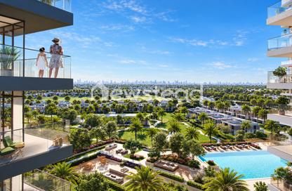 Apartment - 1 - 2 for sale in Greenside Residence Tower A - Greenside Residence - Dubai Hills Estate - Dubai
