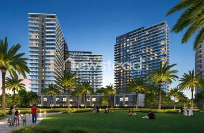 Apartment - 1 - 2 for sale in Greenside Residence Tower A - Greenside Residence - Dubai Hills Estate - Dubai