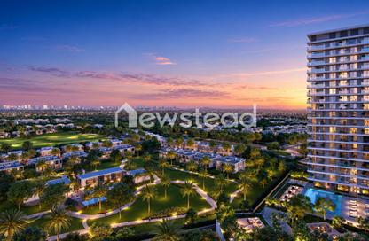 Apartment - 1 - 2 for sale in Greenside Residence Tower A - Greenside Residence - Dubai Hills Estate - Dubai