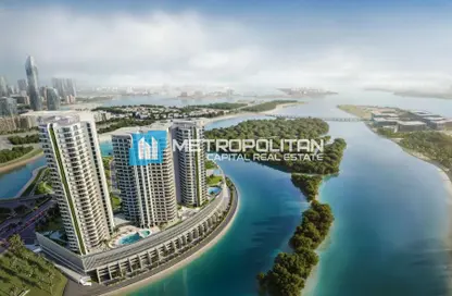 Apartment - Studio - 1 Bathroom for sale in Radisson Residences - Tower 2 - City Of Lights - Al Reem Island - Abu Dhabi