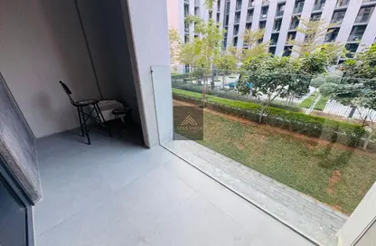 Apartment - Studio - 1 Bathroom for rent in Tiraz - Naseej District - Aljada - Sharjah