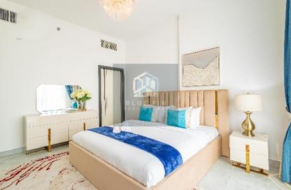 Apartment - 2 Bedrooms - 3 Bathrooms for rent in Pearlz by Danube - Al Furjan - Dubai