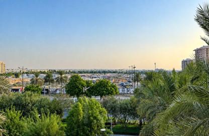 Apartment - 2 - 2 for rent in Hayat Boulevard 1A - Hayat Boulevard 1 - Hayat Boulevard - Town Square - Dubai Apartment - 2 - 2 for rent in Hayat Boulevard 1A - Hayat Boulevard 1 - Hayat Boulevard - Town Square - Dubai