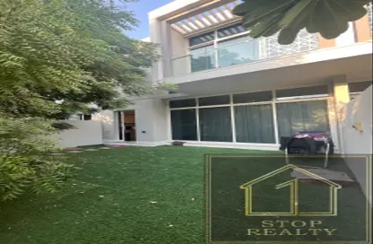 تاون هاوس - 3 غرف نوم - 4 حمامات للايجار في 2 أرابيلا تاون هاوس - أرابيلا تاون هاوس - مدن - دبي