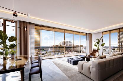 Apartment - 1 - 2 for sale in Sky Residences Tower 3 - Sky Residences - Expo City - Dubai