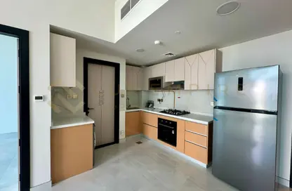 شقة - غرفة نوم - 1 حمام للايجار في سكايز من دانوب - ارجان - دبي