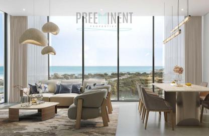 Apartment - 1 Bedroom - 2 Bathrooms for sale in Aquamarine Beach Residences - Siniyah Island - Umm Al Quwain Marina - Umm Al Quwain Apartment - 1 Bedroom - 2 Bathrooms for sale in Aquamarine Beach Residences - Siniyah Island - Umm Al Quwain Marina - Umm Al Quwain