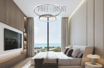 Apartment - 1 Bedroom - 2 Bathrooms for sale in Aquamarine Beach Residences - Siniyah Island - Umm Al Quwain Marina - Umm Al Quwain Apartment - 1 Bedroom - 2 Bathrooms for sale in Aquamarine Beach Residences - Siniyah Island - Umm Al Quwain Marina - Umm Al Quwain