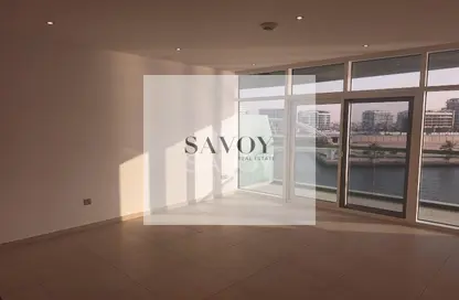 شقة - 2 غرف نوم - 3 حمامات للايجار في Cالنسيم رزدنسز - البندر - شاطئ الراحة - أبوظبي