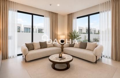 Villa - 4 - 4 for sale in Greenview - Emaar South - Dubai South (Dubai World Central) - Dubai Villa - 4 - 4 for sale in Greenview - Emaar South - Dubai South (Dubai World Central) - Dubai