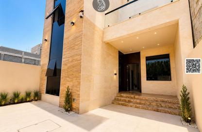 Villa - 4 Bedrooms - 6 Bathrooms for sale in Al Zaheya Gardens - Al Zahya - Ajman Villa - 4 Bedrooms - 6 Bathrooms for sale in Al Zaheya Gardens - Al Zahya - Ajman