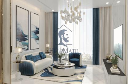 Apartment - Studio - 1 for sale in Timez By Danube - Dubai Silicon Oasis - Dubai