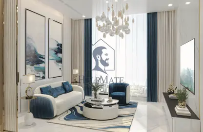 Apartment - 1 Bathroom for sale in Timez By Danube - Dubai Silicon Oasis - Dubai