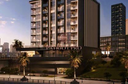 Apartment - 3 Bedrooms - 3 Bathrooms for sale in Celeste Al Jaddaf - Al Jaddaf - Dubai