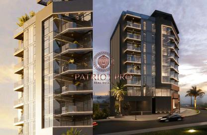 Apartment - 3 Bedrooms - 3 Bathrooms for sale in Celeste Al Jaddaf - Al Jaddaf - Dubai