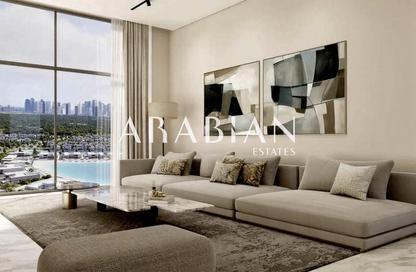 Apartment - 2 Bedrooms - 3 Bathrooms for sale in 350 Riverside Crescent - Sobha Hartland II - Bukadra - Dubai