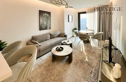 شقة - غرفة نوم - 2 حمامات للايجار في أحد ريزيدنس - الخليج التجاري - دبي