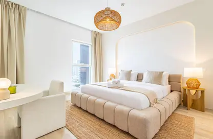 شقة - 2 غرف نوم - 2 حمامات للايجار في جزيرة ياس - أبوظبي