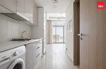 Apartment - Studio - 1 for sale in Farhad Azizi Residence - Dubai Healthcare City 2 - Al Jaddaf - Dubai