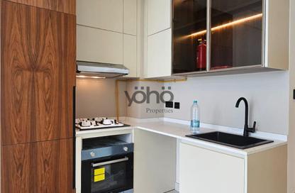 Apartment - Studio - 1 Bathroom for rent in PG One - Al Furjan - Dubai