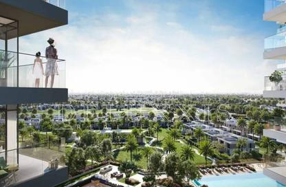 Apartment - 3 Bedrooms - 4 Bathrooms for sale in Greenside Residence Tower A - Greenside Residence - Dubai Hills Estate - Dubai