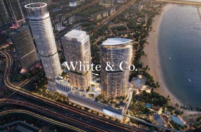 Apartment - 2 - 2 for sale in Palm Beach Towers 3 - Palm Beach Towers - Palm Jumeirah - Dubai