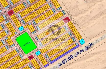 أرض - استوديو للبيع في البليده - البطائح - الشارقة