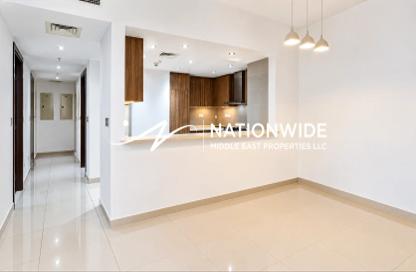 Apartment - 2 - 3 for rent in Al Maha Tower - Marina Square - Al Reem Island - Abu Dhabi