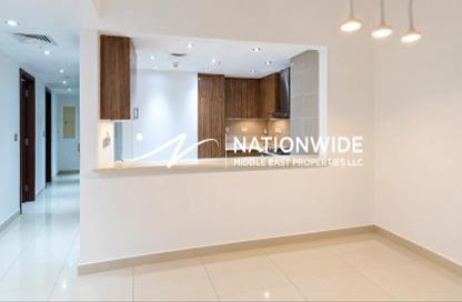 Apartment - 2 - 3 for rent in Al Maha Tower - Marina Square - Al Reem Island - Abu Dhabi